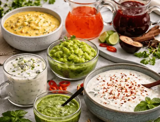 Keto Hauptgerichte Soßen