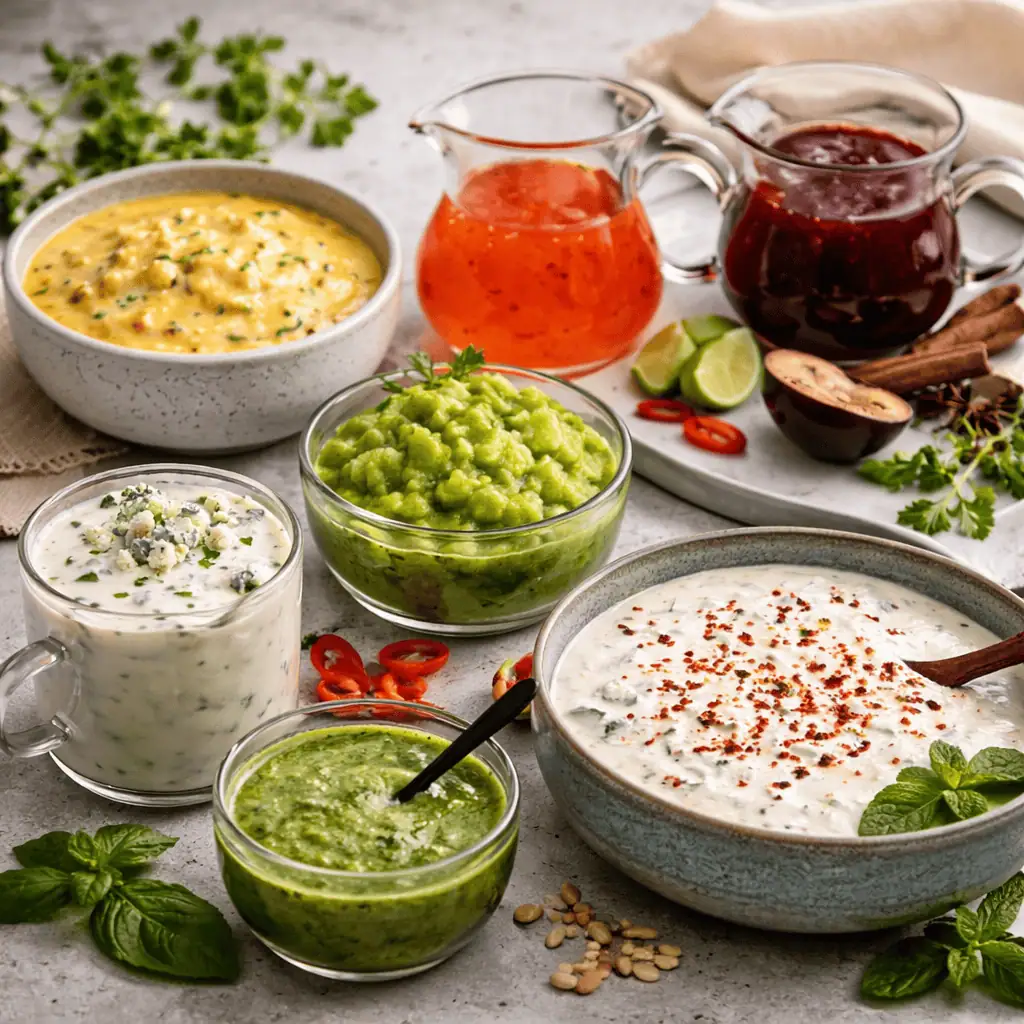 Keto Hauptgerichte Soßen