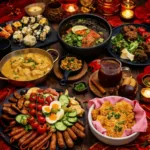 Keto Hauptgerichte aus Asien