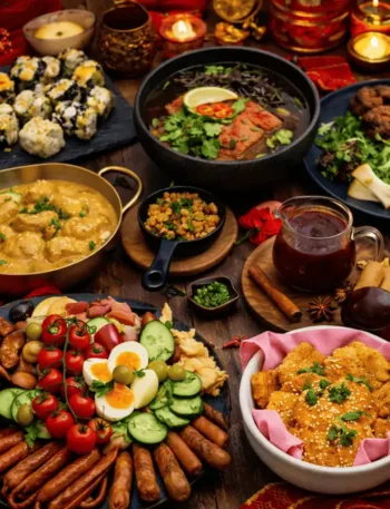 Keto Hauptgerichte aus Asien