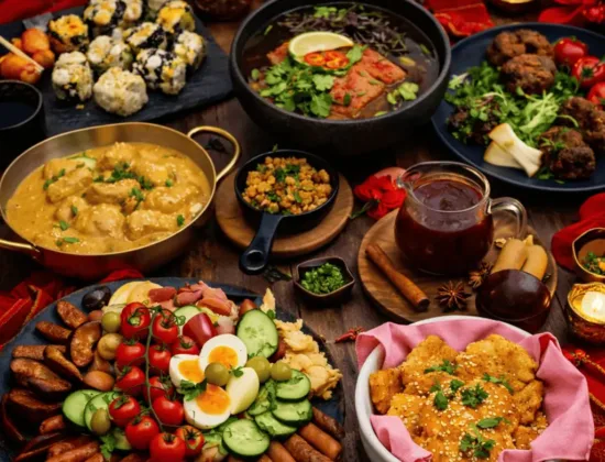 Keto Hauptgerichte aus Asien