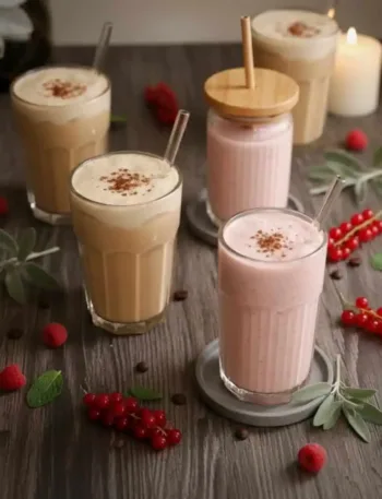 Keto High Protein Drinks