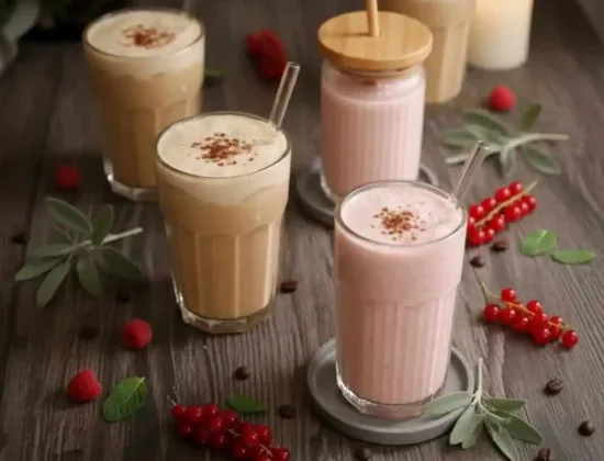 Keto High Protein Drinks