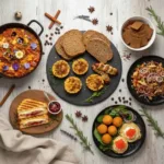 Keto High Protein Frühstück