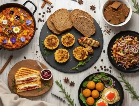 Keto High Protein Frühstück