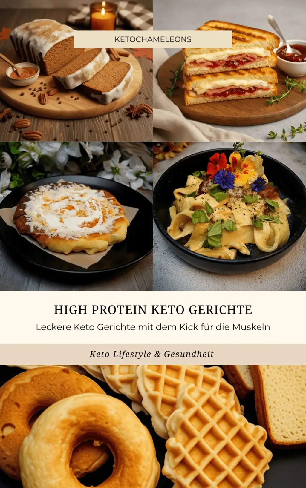 Keto High Protein Pillar