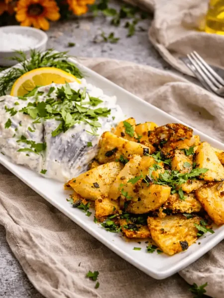 Keto Matjes hausfrauenart KetoChameleons