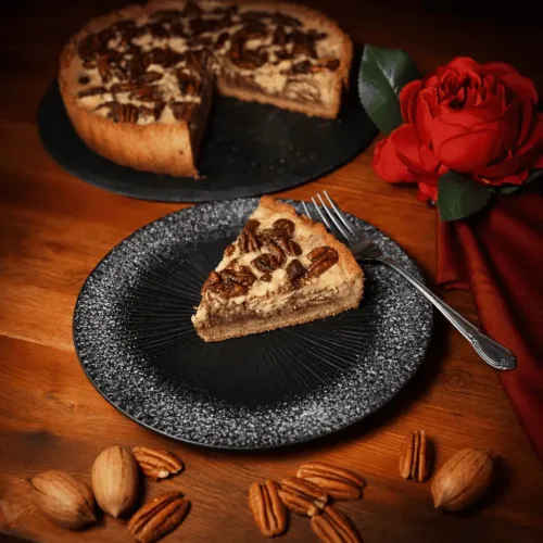 Keto Pekannuss Kuchen