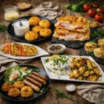 Schnelle Alltagsgerichte(1)