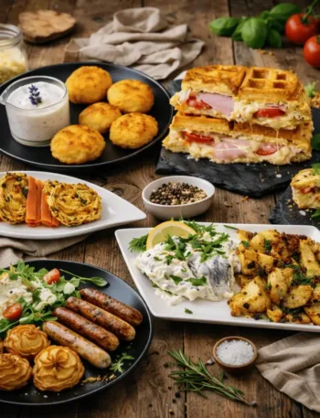 Schnelle Alltagsgerichte(1)