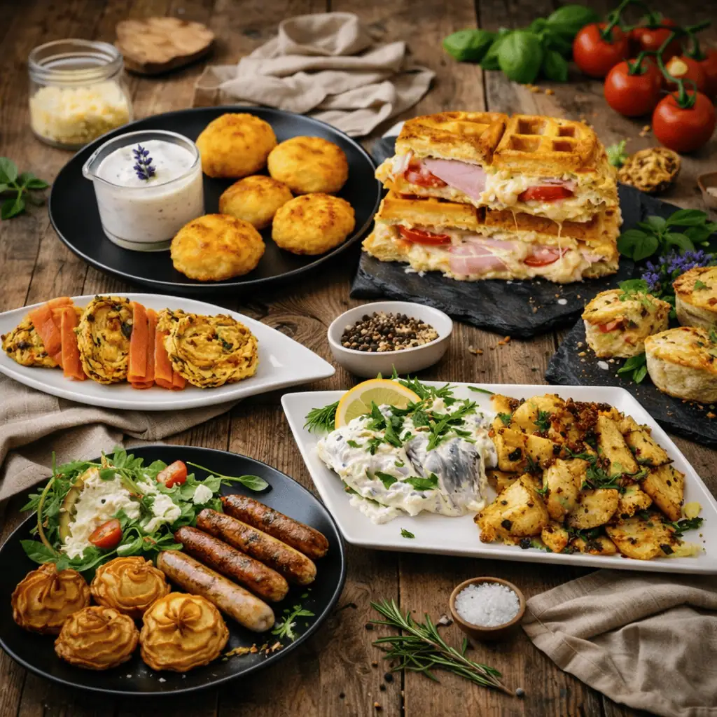 Schnelle Alltagsgerichte(1)