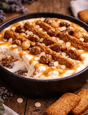 Keto Cheesecake Bowl