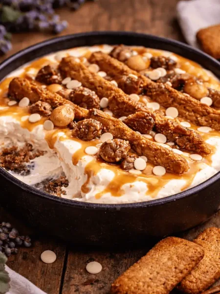 Keto Cheesecake Bowl