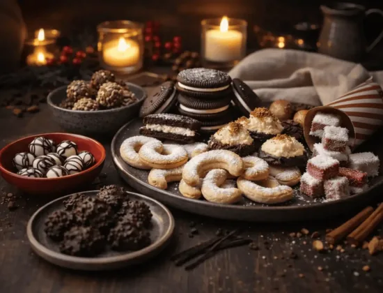 🧁 Knusprig & Schokoladig – Die besten Keto Kekse, Pralinen & Süßes ohne Zucker 1 🧁 Knusprig & Schokoladig – Die besten Keto Kekse, Pralinen & Süßes ohne Zucker Keto Kekse und Süßes Sammlung