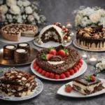 Keto Torten, Schnitten und