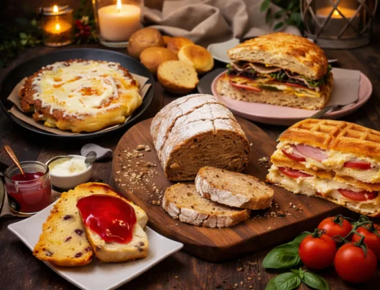 🥖 Goldbraun & Vielseitig – Die besten Keto Brote & Brötchen 1 🥖 Goldbraun & Vielseitig – Die besten Keto Brote & Brötchen Roundup Brot&Brötchen(1)