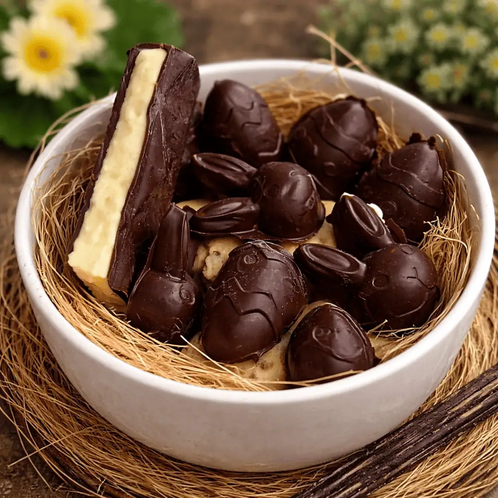 Keto Osterschokolade Beitrag