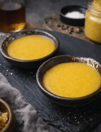Keto Honig Senf Soße