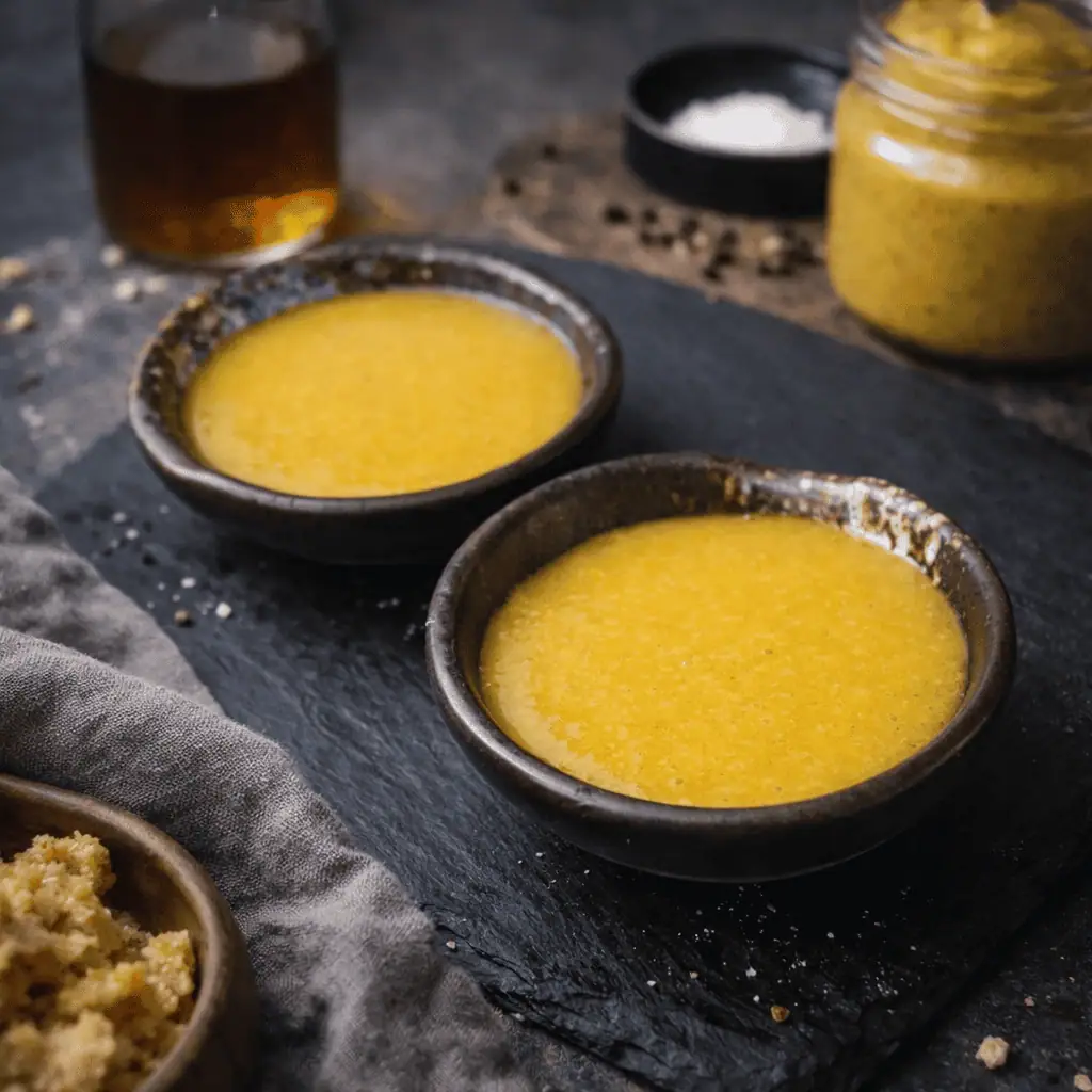 Keto Honig Senf Soße