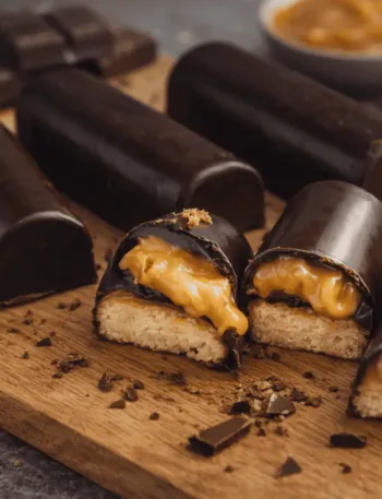 Keto Twix Stil KetoChameleons
