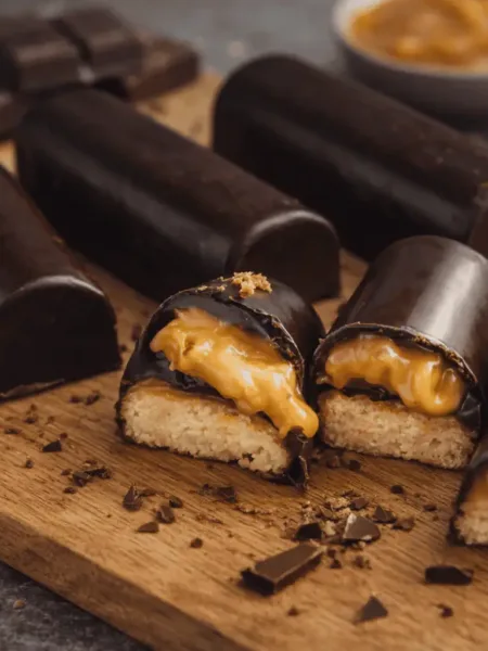 Keto Twix Stil KetoChameleons