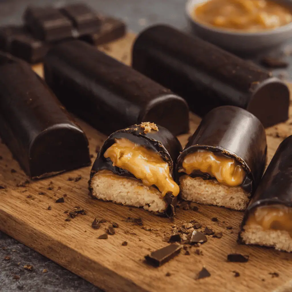 Keto Twix Stil KetoChameleons