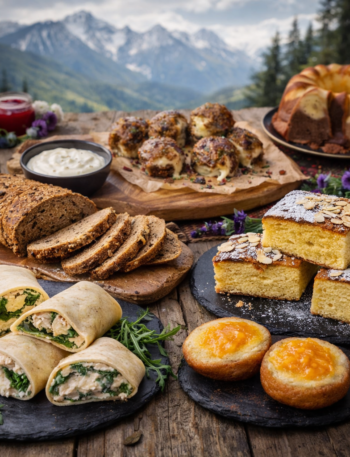 Roundup Keto Mealprep unterwegs