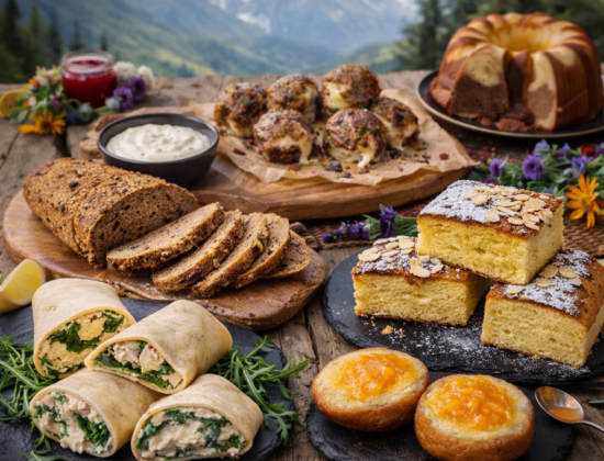 Roundup Keto Mealprep unterwegs