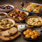 Roundup wochen Mealprep