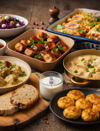 Roundup wochen Mealprep