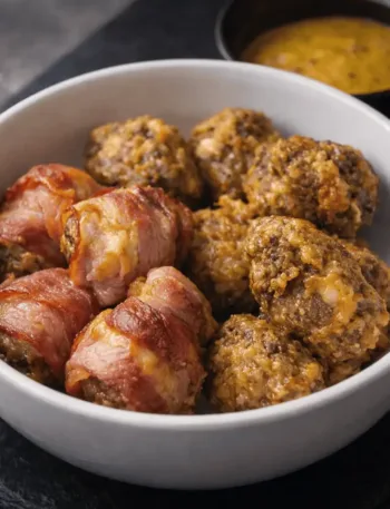 keto Beefnuggets KetoChameleons