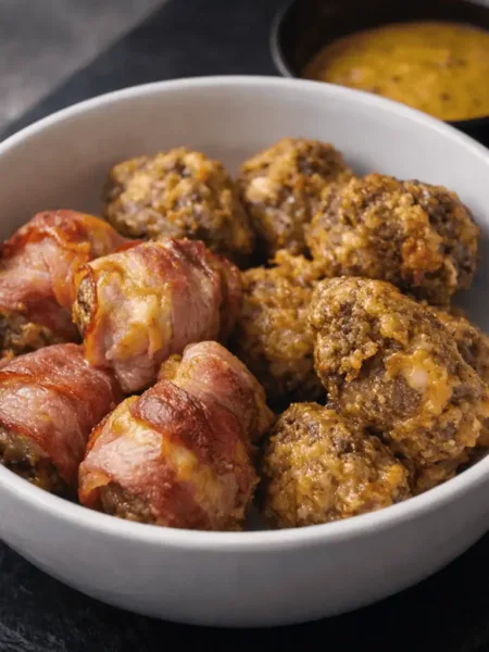 keto Beefnuggets KetoChameleons