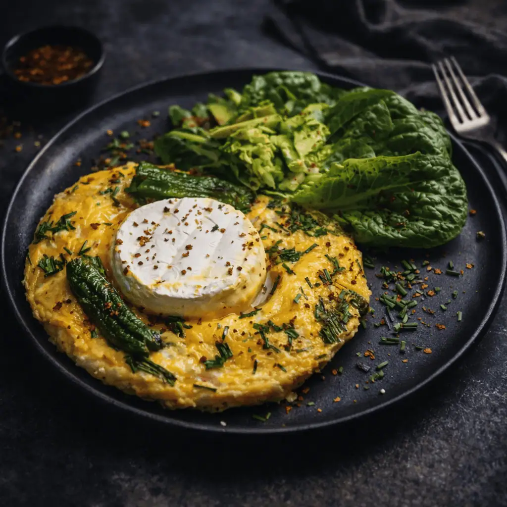 Camembert Keto Omelette Ofen Ketochameleons 2 Unser Keto Erdbeer Mousse ist luftig, frisch und ein perfektes Sommer Dessert. Es ist natürlich zuckerfrei.