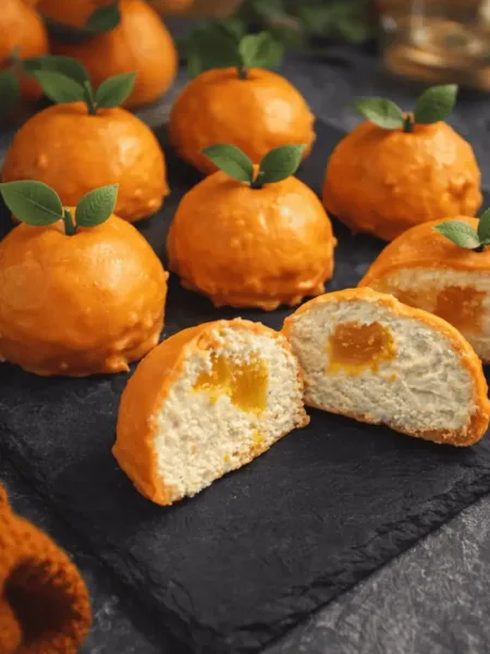 Keto-Orangen-wie-Cedric-Grolet-Creme-Fruechte-KetoChameleons