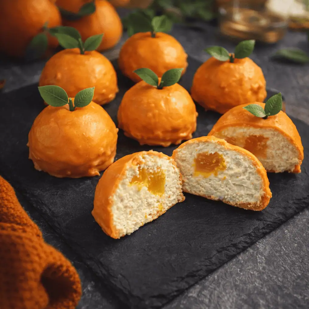 Keto-Orangen-wie-Cedric-Grolet-Creme-Fruechte-KetoChameleons