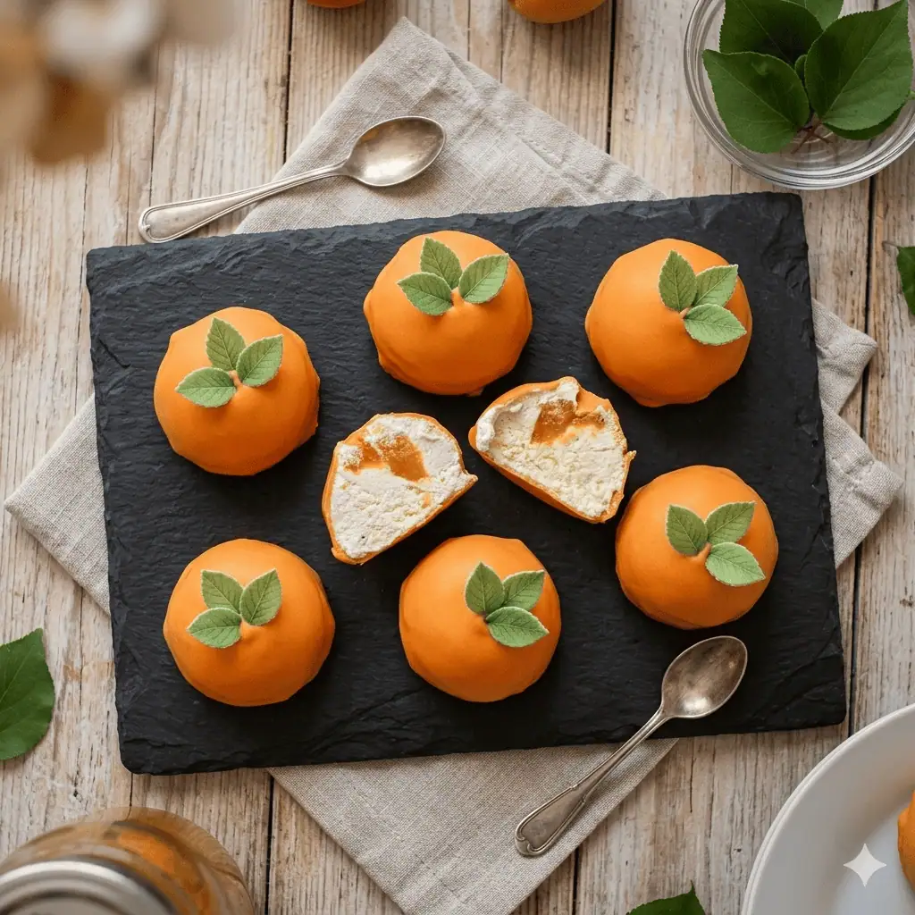 Keto-Orangen-wie-Cedric-Grolet-Creme-Fruechte-KetoChameleons