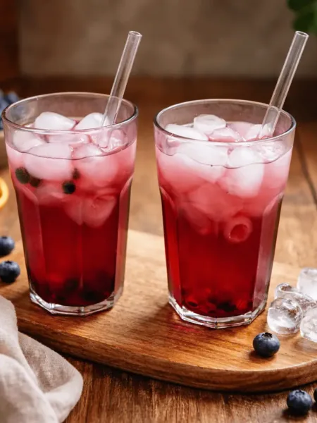 Yerba Mate Eistee KetoChameleons