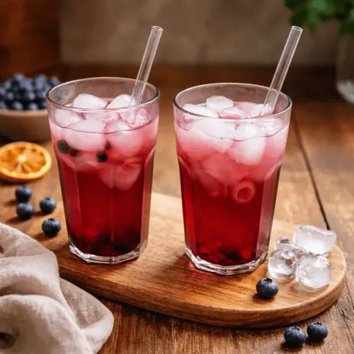 Yerba Mate Eistee KetoChameleons