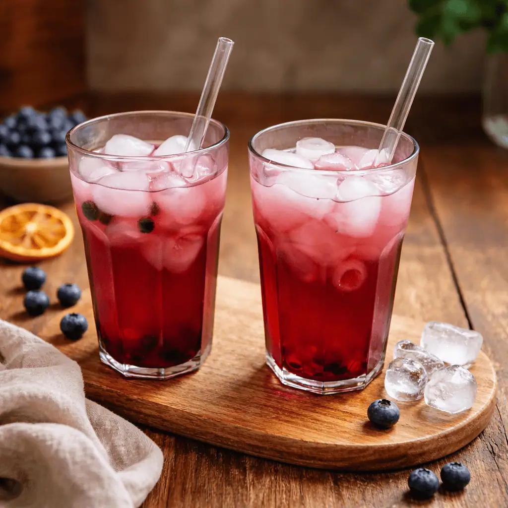 Yerba Mate Eistee KetoChameleons