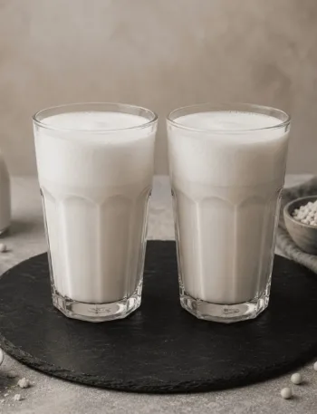Keto Barrista Milch aufschäumbar KetoChameleons