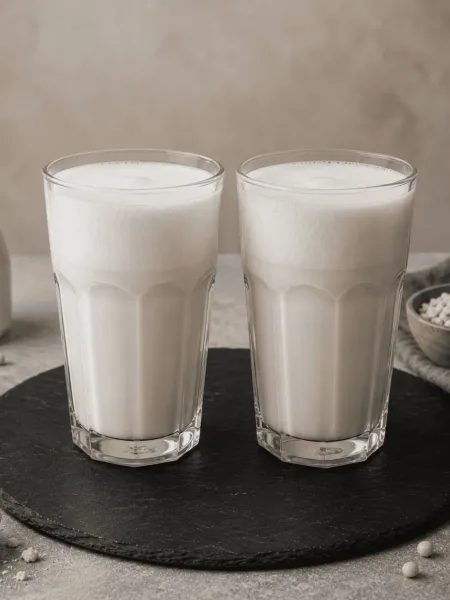 Keto Barrista Milch aufschäumbar KetoChameleons