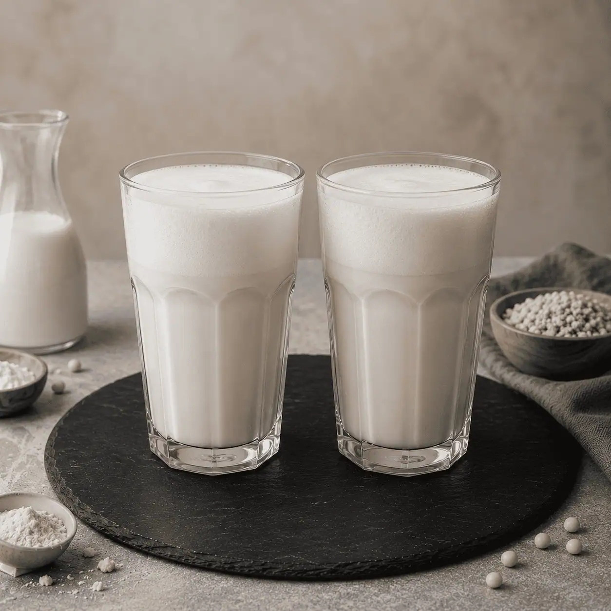 Keto Barrista Milch aufschäumbar KetoChameleons