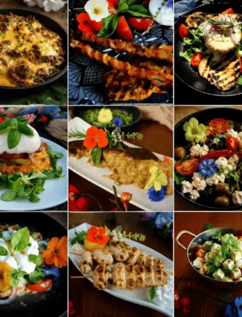 Keto Grillen, Grillrezepte, die besten Rezepte zum Grillen und Smoken, Sammlung, KetoChameleons