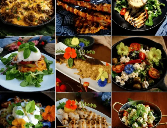 Keto Grillen, Grillrezepte, die besten Rezepte zum Grillen und Smoken, Sammlung, KetoChameleons