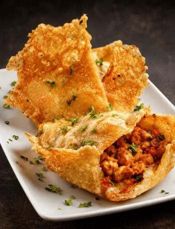 Keshi Yena, Käsetaschen, Curacao, Keto, WM Gerichte, Karbik, Karibisch Keto, KetoChameleons