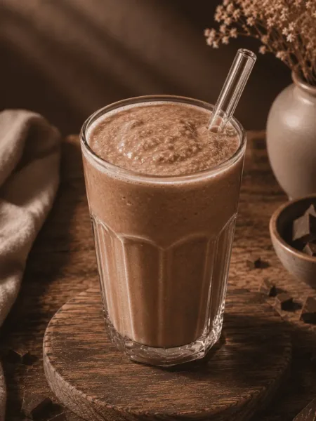 Keto Eisschokolade, Slushi, Slushimaker, Slushi Maschine, Milchshake, KetoChameleons