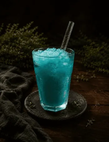 Keto Slushi, Zero Getränke, Zero Slushi, Slushi ohne Zucker, KetoChameleons