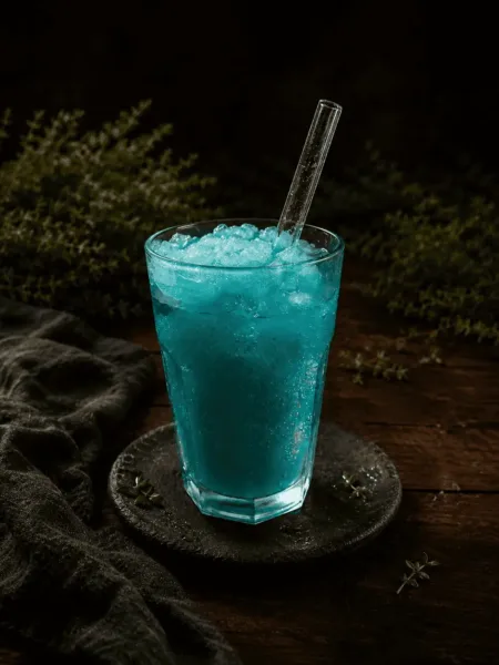 Keto Slushi, Zero Getränke, Zero Slushi, Slushi ohne Zucker, KetoChameleons