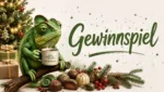 Gewinnspiel Popup, KetoChameleons, Weihnachten 2026