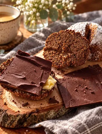 Keto Leinsamenbrötchen mit selbstgemachter Schokolade, Brötchen, Frühstück, Leinsamen, Creatin, Skyr, glutenfrei, Eszet, KetoChameleons